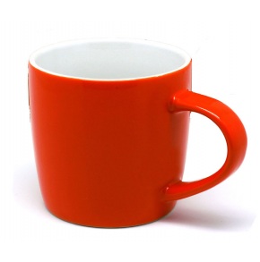 Keramický hrnček dvojfarebný 0,27L