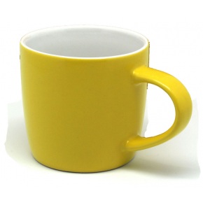 Keramický hrnček dvojfarebný 0,27L