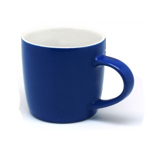 Keramický hrnček dvojfarebný 0,27L