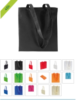TOTECOLOR Nákupná taška