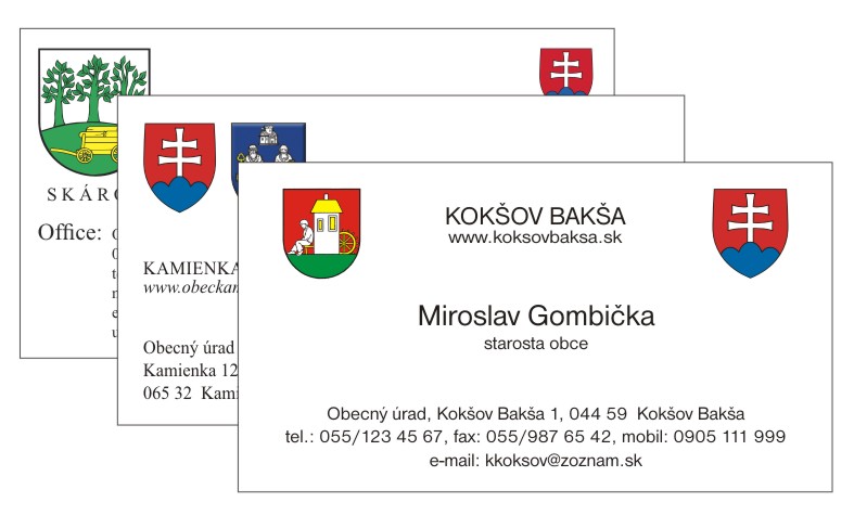 Vizitky