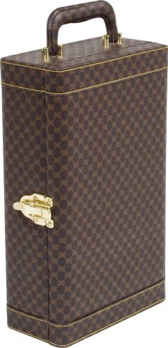 KUFOR NA VÍNO na dve fľaše