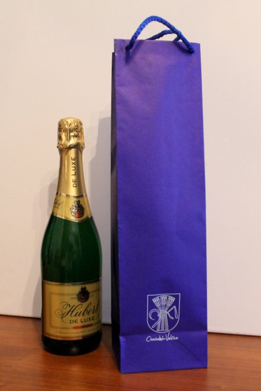 Darčeková taška na víno