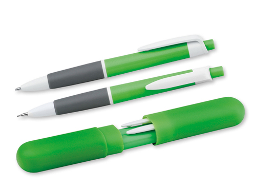 SET GUĽ. PERO + MECH. CERUZKA