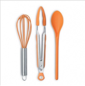 Silikónové kuchynské náradie