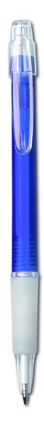 Gulôčkové pero, modrá náplňo 