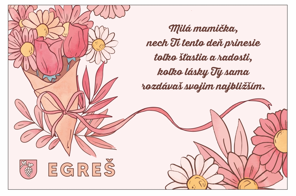 Pohľadnica s venovaním