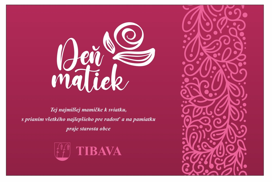 Pohľadnica s venovaním