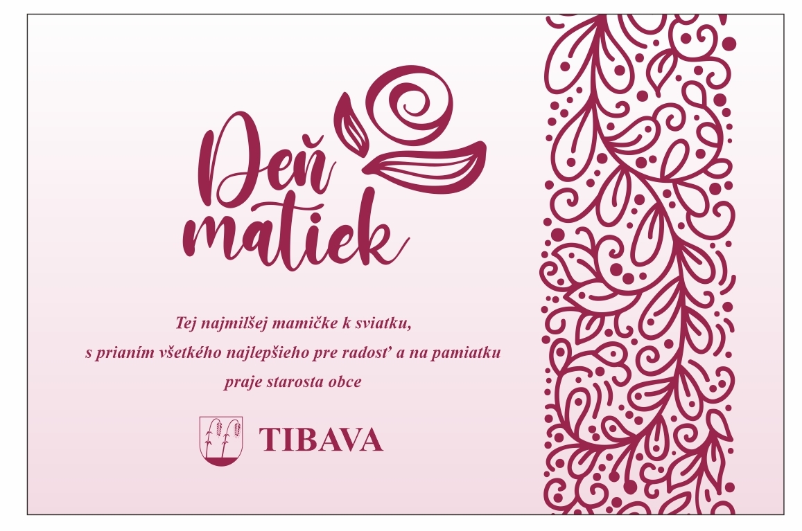 Pohľadnica s venovaním