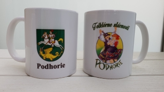 Hrnček - folklórne festivaly a ľudové slávnosti