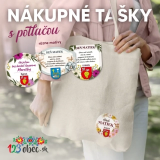 Tašky s potlačou