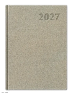Denný diár Manager 2027 - platinový